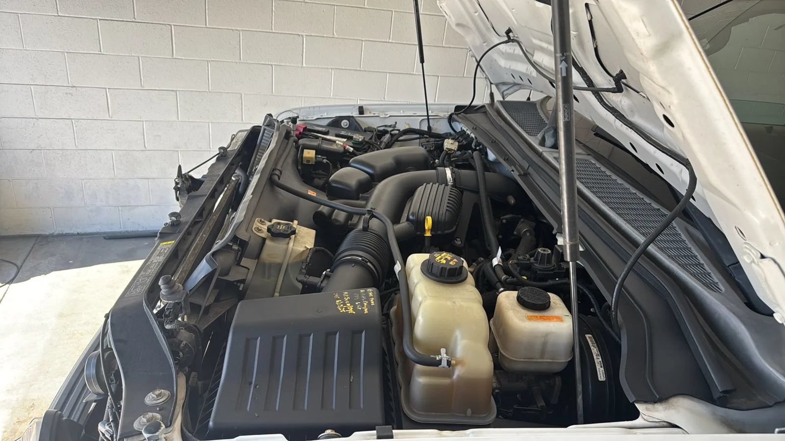 Used 2009 Ford F250 FX4 AWD/4WD image 18