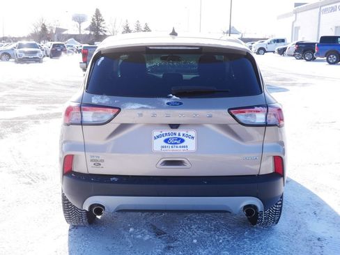 Certified 2020 Ford Escape SE image 6