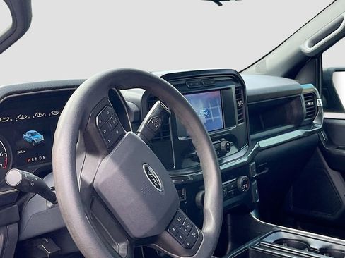 Used 2022 Ford F150 XL w/ STX Black Appearance Package RWD image 9