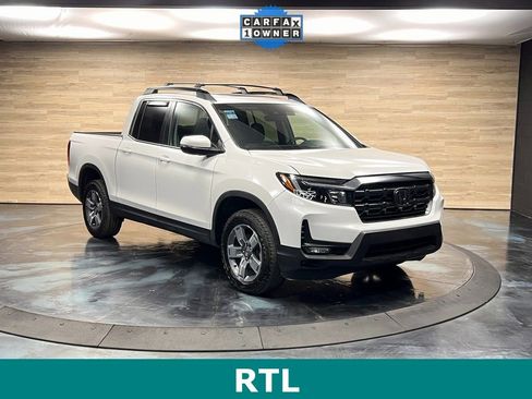 Used 2025 Honda Ridgeline RTL image 1