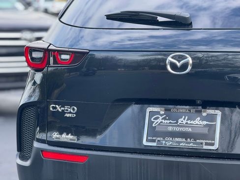 Used 2024 MAZDA CX-50 AWD 2.5 S w/ Preferred Package image 14