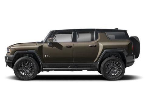 Used 2025 GMC Hummer EV 3X AWD/4WD image 2