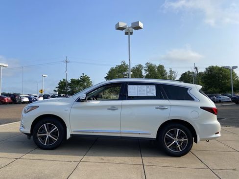 Used 2020 INFINITI QX60 Luxe w/ Essential Package AWD/4WD image 12