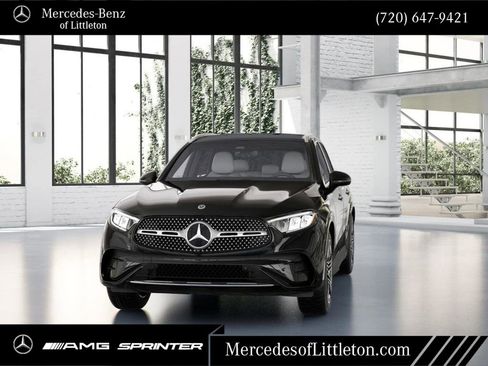 New 2026 Mercedes-Benz GLC 300 4MATIC image 42