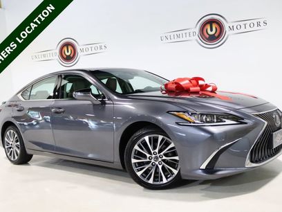 Used 2021 Lexus ES 250 w/ Premium Package