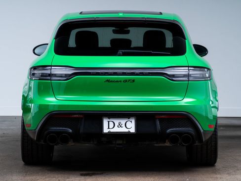 Used 2023 Porsche Macan GTS w/ GTS Sport Package AWD/4WD image 5