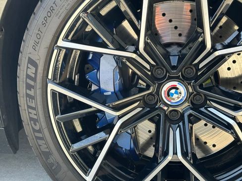 Used 2023 BMW M8 Competition w/ Driving Assistance Package image 37