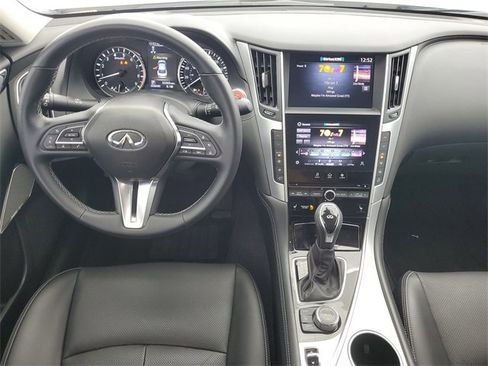 Used 2022 INFINITI Q50 Luxe w/ Cargo Package image 16