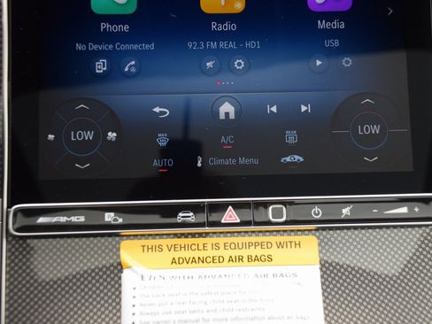 New 2025 Mercedes-Benz GLC 43 AMG 4MATIC image 23