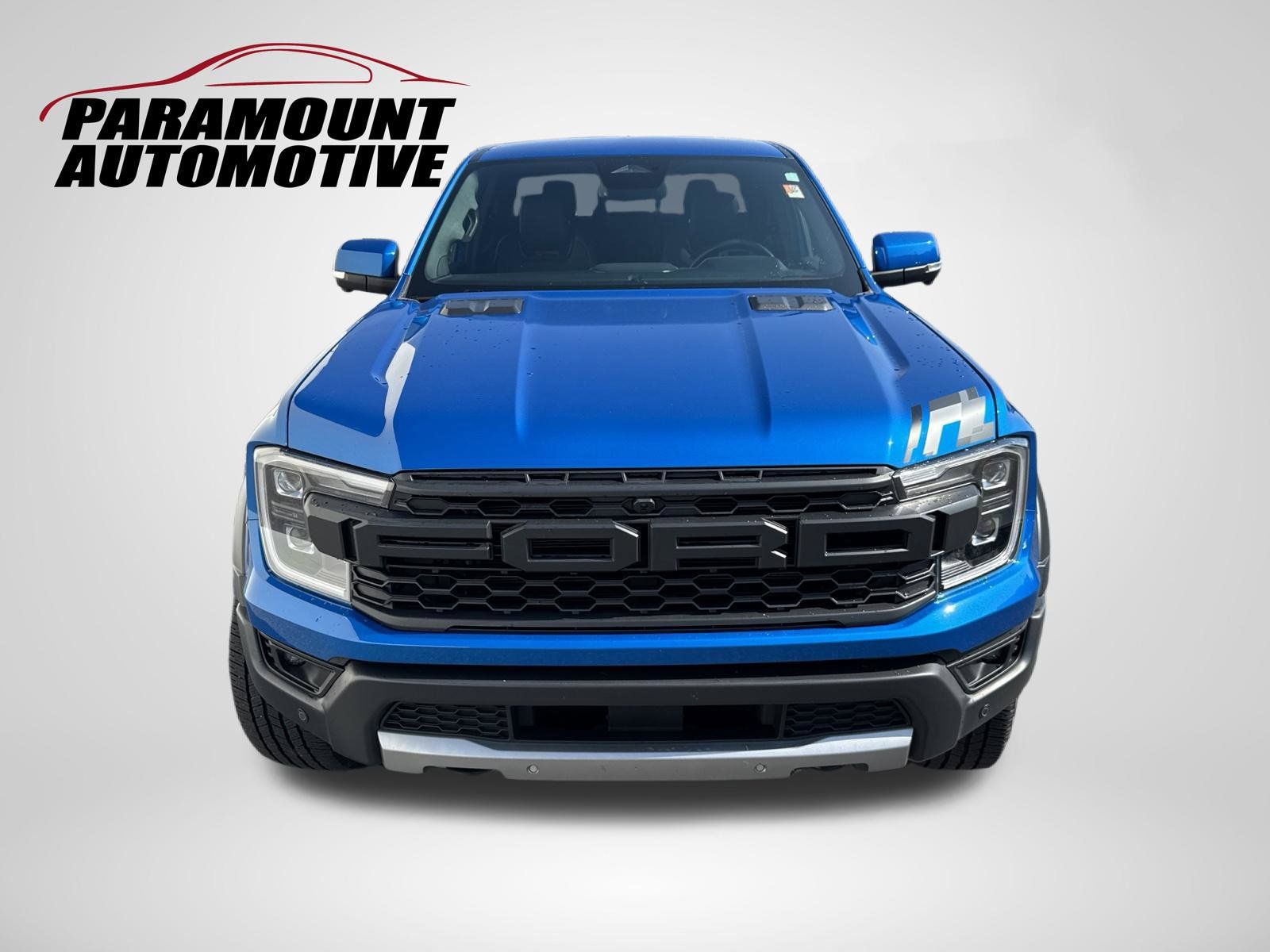 Used 2024 Ford Ranger Raptor AWD/4WD image 2
