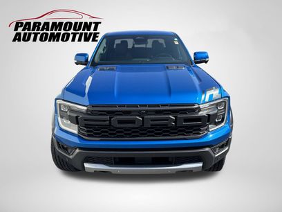 Used 2024 Ford Ranger Raptor