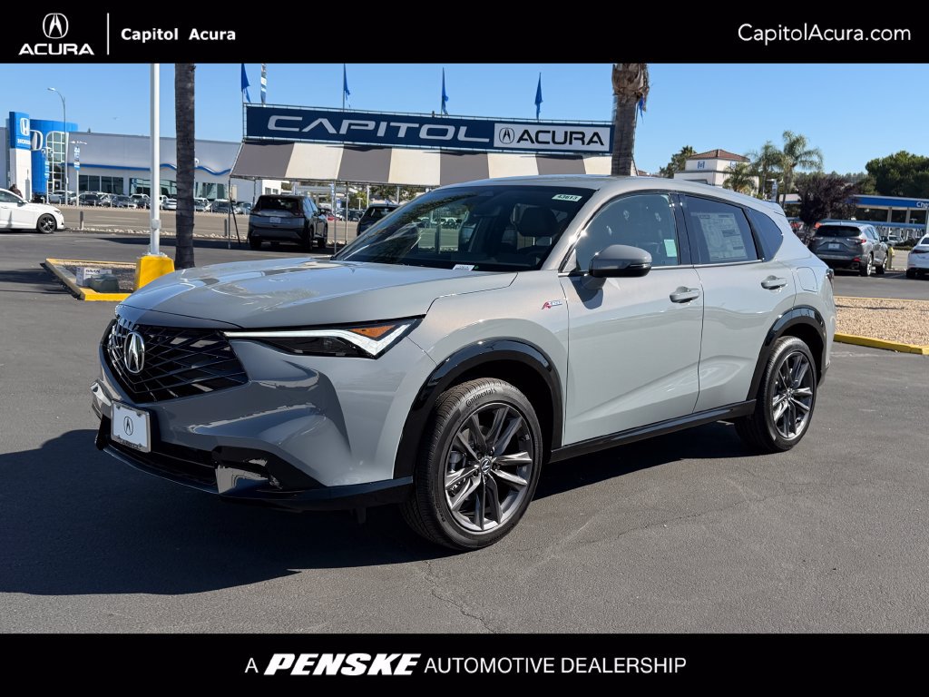 Used 2026 Acura ADX A-Spec AWD/4WD image 1