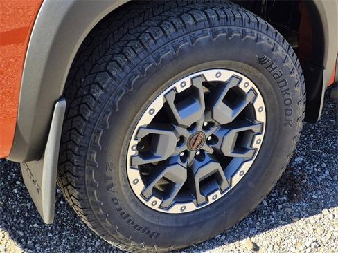 New 2026 Nissan Frontier Pro-X w/ Tow Package image 5