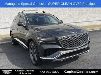 Used 2025 Genesis GV80 3.5T Prestige