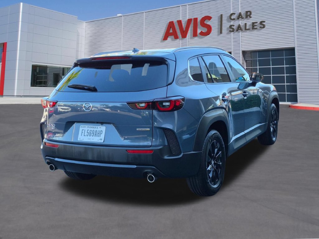 Used 2025 MAZDA CX-50 AWD 2.5 S w/ Premium Package image 6