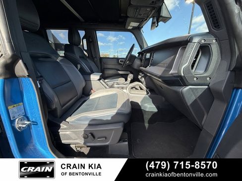 Used 2021 Ford Bronco Outer Banks image 30