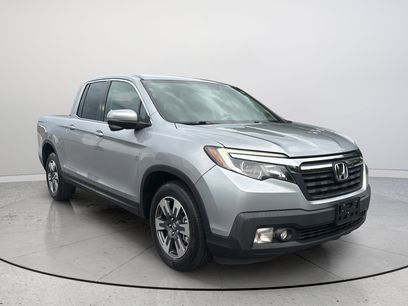 Used 2018 Honda Ridgeline RTL-T