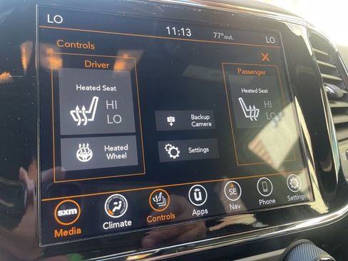 Certified 2021 Jeep Grand Cherokee Limited image 4