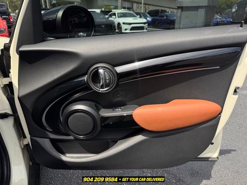 Used 2023 MINI Cooper S w/ Signature Upholstery Package FWD image 36