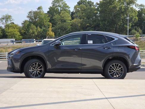 New 2026 Lexus NX 350 AWD image 26