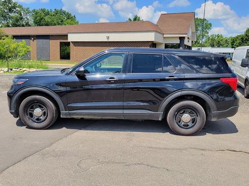 Used 2021 Ford Explorer 4WD Police Interceptor w/ Ready For The Road Package image 7