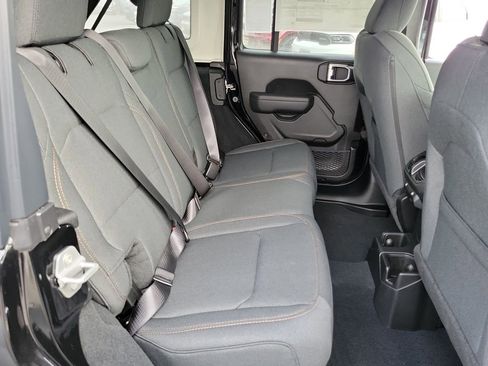 New 2026 Jeep Wrangler Willys image 17