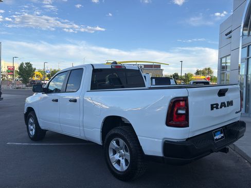 Used 2025 RAM 1500 Tradesman AWD/4WD image 4