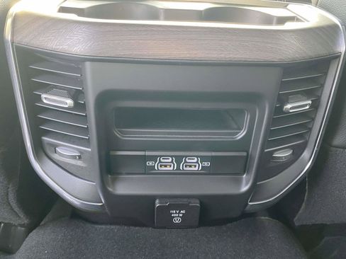 Used 2025 RAM 2500 Laramie w/ Night Edition image 12