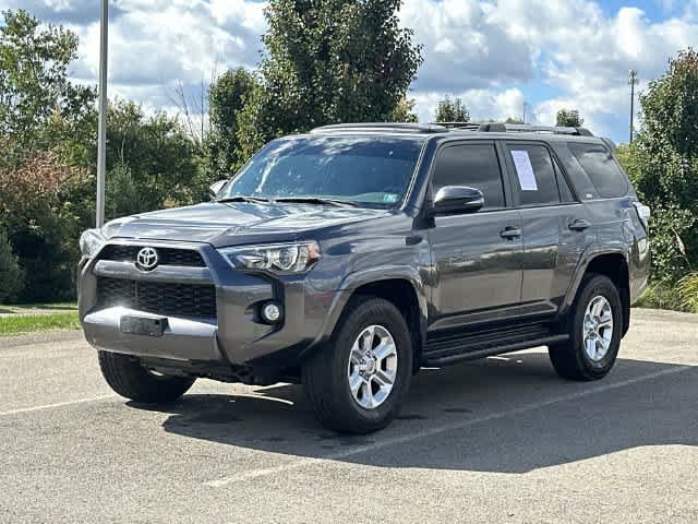 Used 2019 Toyota 4Runner SR5 Premium AWD/4WD image 1