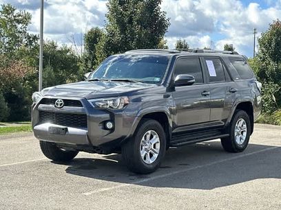 Used 2019 Toyota 4Runner SR5 Premium