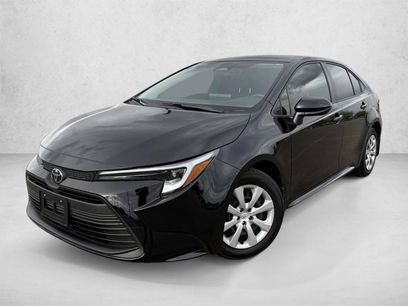 Used 2026 Toyota Corolla LE