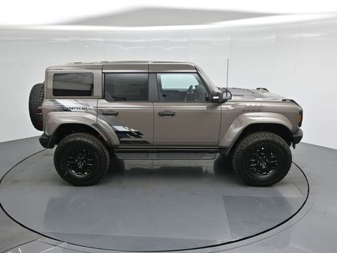 New 2025 Ford Bronco Raptor w/ Interior Carbon Fiber Pack AWD/4WD image 39