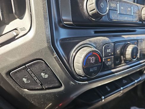 Used 2017 Chevrolet Silverado 1500 LT w/ All Star Edition AWD/4WD image 17