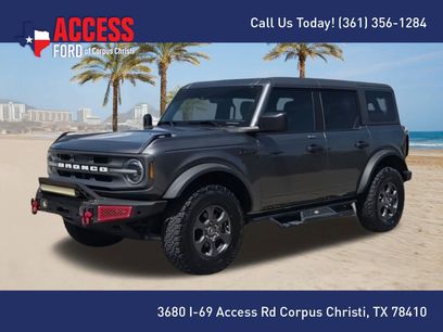 Used 2023 Ford Bronco Big Bend