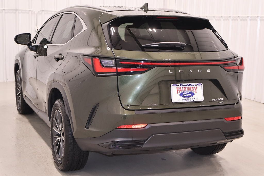 Used 2025 Lexus NX 350 AWD image 7