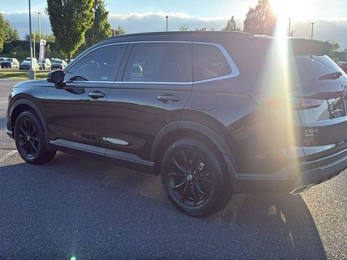 Used 2025 Honda CR-V Sport image 9