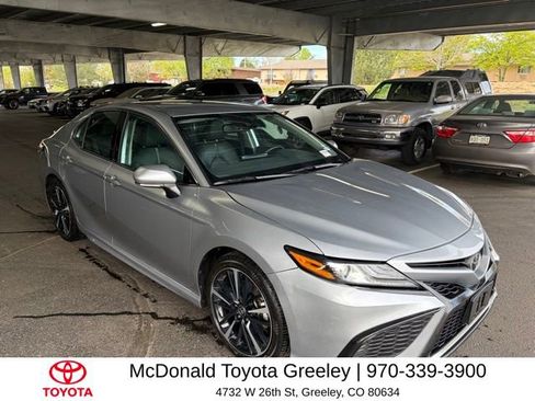 Used 2024 Toyota Camry XSE image 4