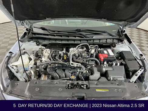 Used 2023 Nissan Altima 2.5 SR FWD image 31