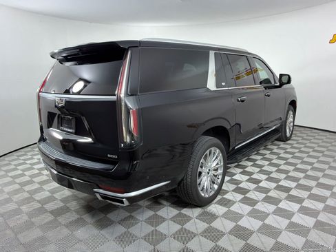 Used 2021 Cadillac Escalade ESV Premium Luxury RWD image 6