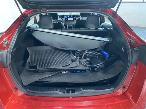 Used 2021 Toyota Prius Prime XLE w/ Carpet Mat Package (TMS) FWD image 23
