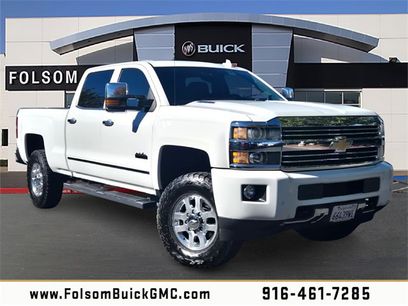 Used 2015 Chevrolet Silverado 3500 High Country w/ Duramax Plus Package
