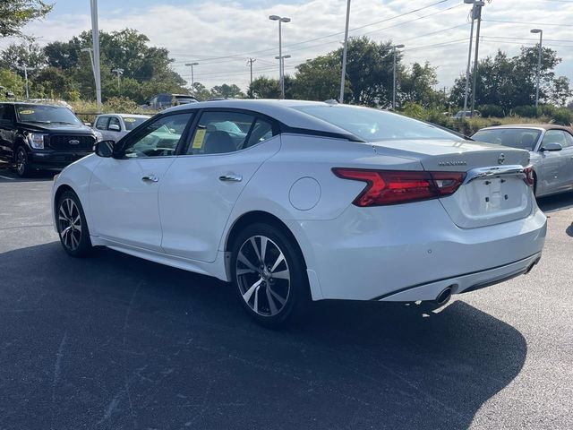 Used 2016 Nissan Maxima 3.5 SV FWD image 5
