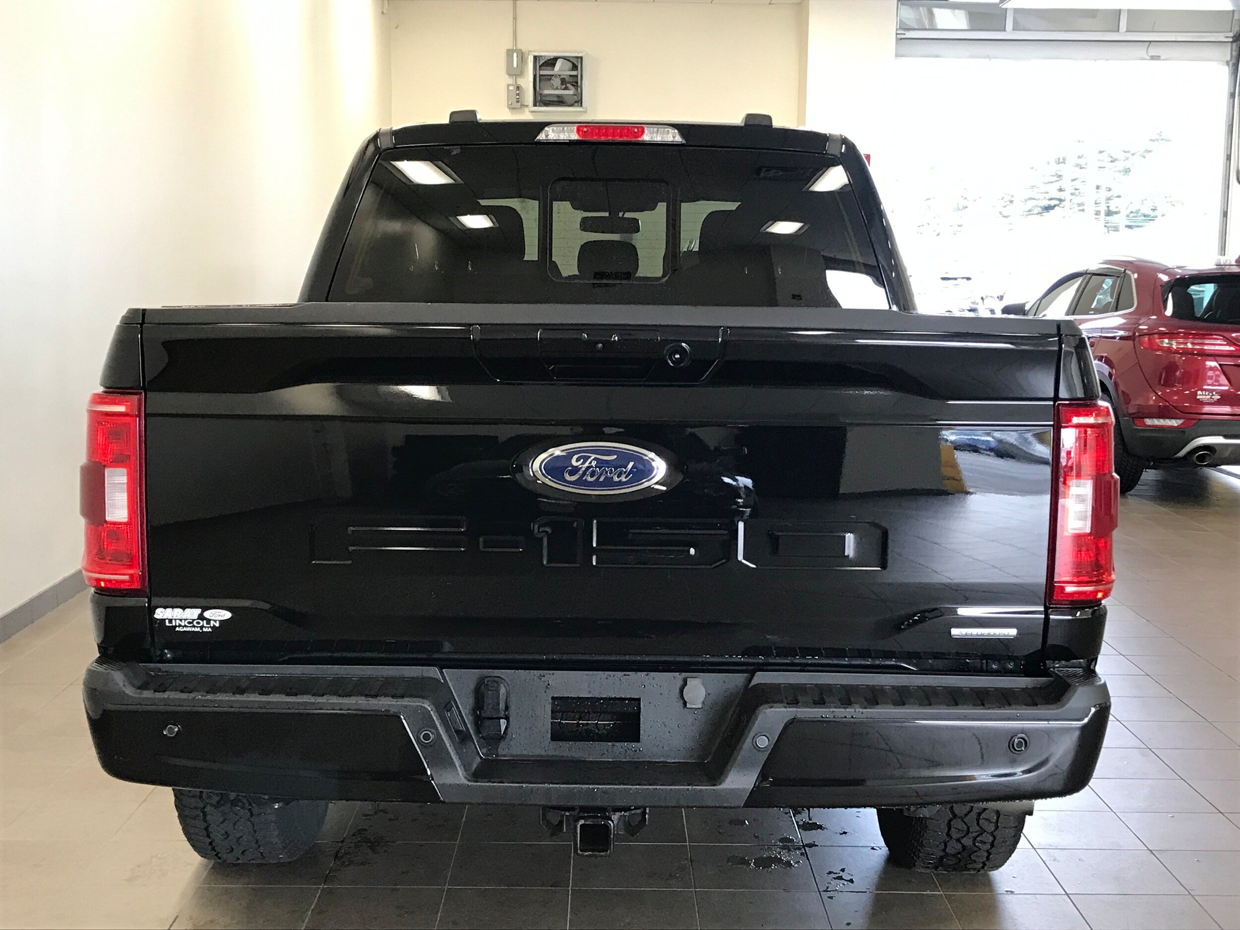 Used 2023 Ford F150 XLT w/ Equipment Group 302A High AWD/4WD image 6
