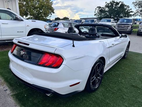Used 2020 Ford Mustang Premium image 20