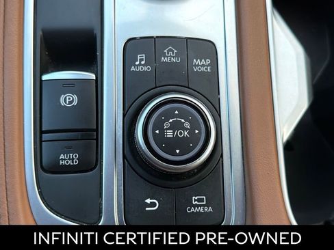 Certified 2025 INFINITI QX60 Sensory w/ Vision Package image 28
