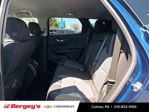 Certified 2023 Chevrolet Blazer LT w/ Convenience Package image 12