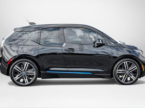 Used 2016 BMW i3 w/ Range Extender RWD image 5