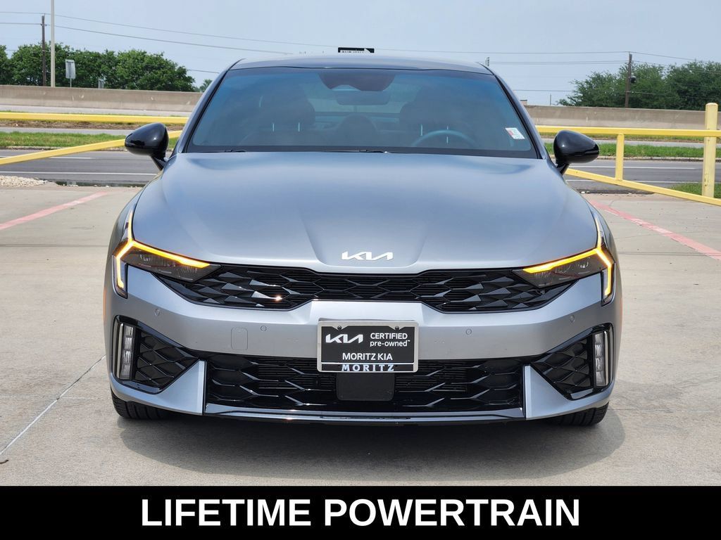 Certified 2026 Kia K5 GT-Line w/ GT-Line Premium Package AWD/4WD image 2