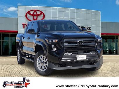 New 2025 Toyota Tacoma SR5