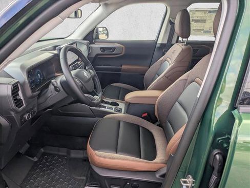 New 2025 Ford Bronco Sport Outer Banks AWD/4WD image 13